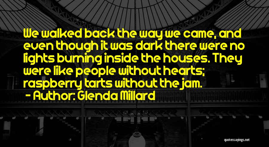 Glenda Millard Quotes 2115691