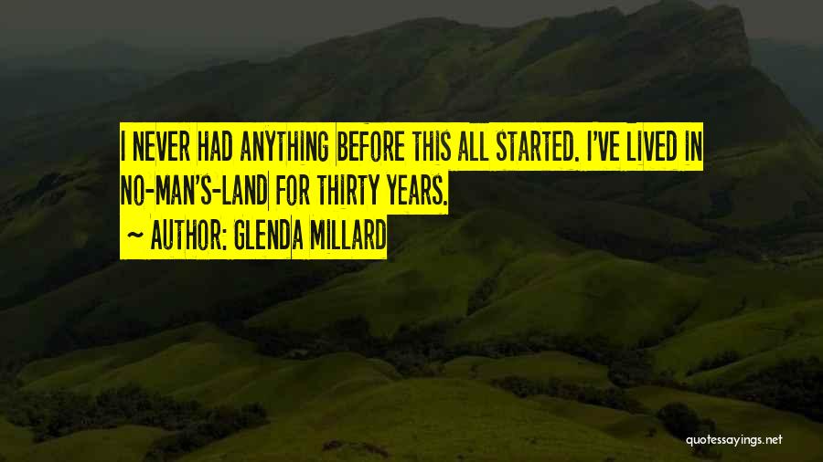 Glenda Millard Quotes 2140939