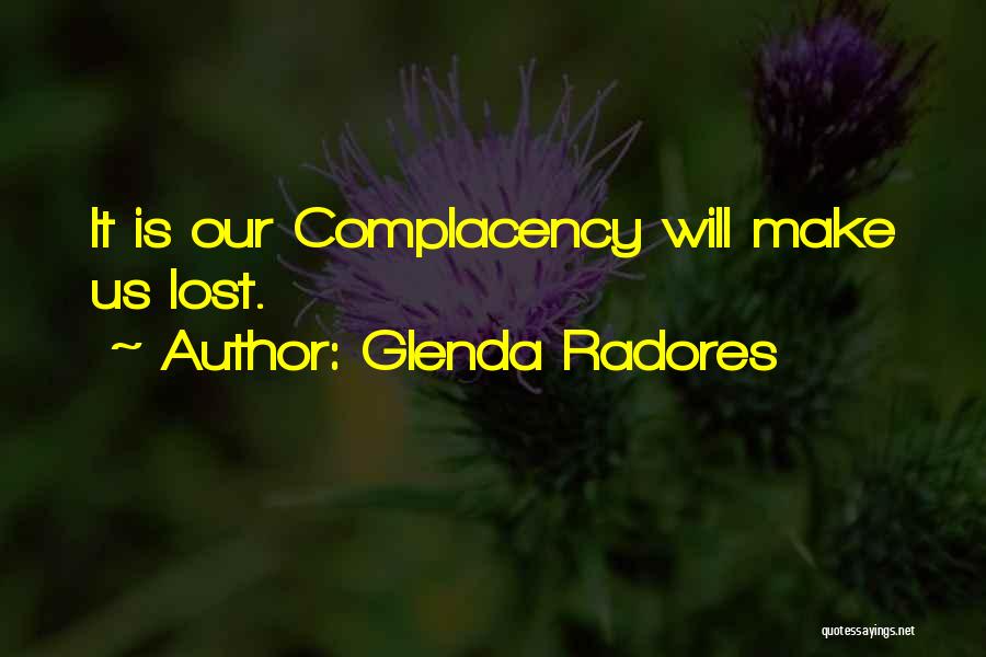 Glenda Radores Quotes 1058688