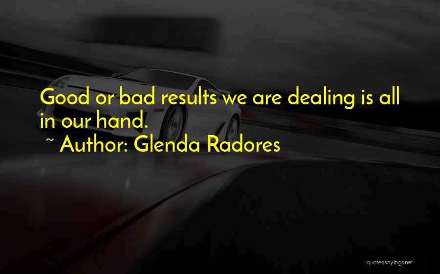 Glenda Radores Quotes 1618090