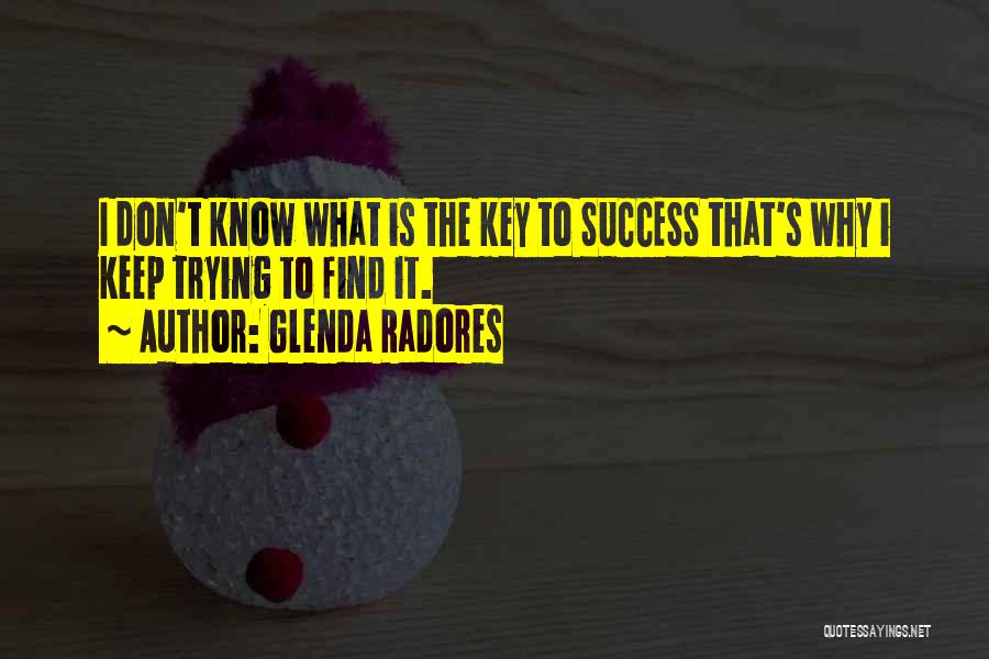 Glenda Radores Quotes 1630306