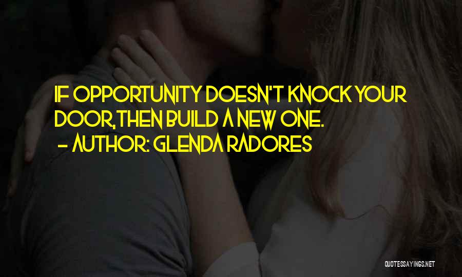 Glenda Radores Quotes 1705134