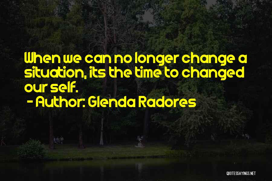 Glenda Radores Quotes 185156