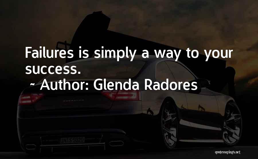 Glenda Radores Quotes 879067