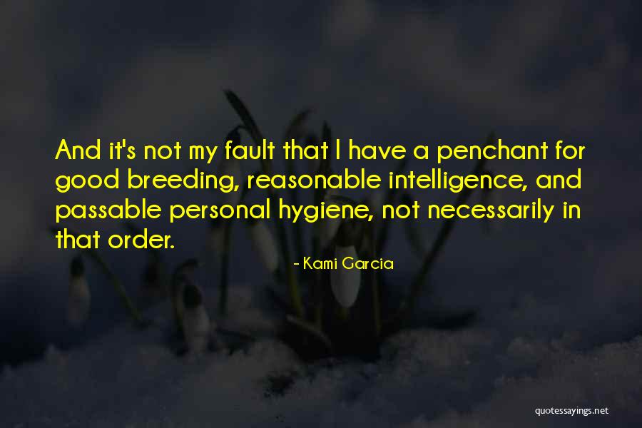 Glendalough Manor Quotes By Kami Garcia Glendalough Manor Quotes By Kami Garcia