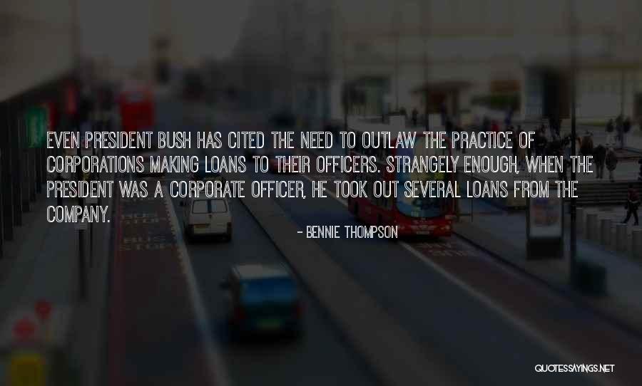 Glendalys Soto Quotes By Bennie Thompson Glendalys Soto Quotes By Bennie Thompson
