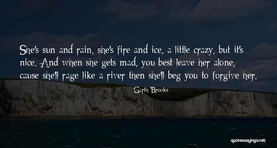 Glendalys Vigoreaux Quotes By Garth Brooks Glendalys Vigoreaux Quotes By Garth Brooks