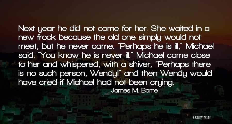 Glendinning Controls Quotes By James M. Barrie Glendinning Controls Quotes By James M. Barrie