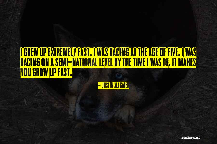 Glendinning Controls Quotes By Justin Allgaier Glendinning Controls Quotes By Justin Allgaier