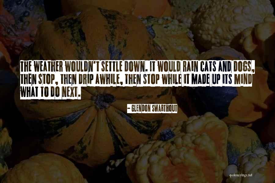 Glendon Swarthout Quotes 2253546 Glendon Swarthout Quotes 2253546