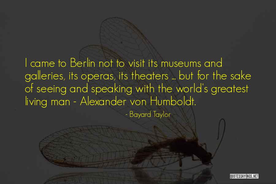 Gleneagles Scotland Quotes By Bayard Taylor Gleneagles Scotland Quotes By Bayard Taylor