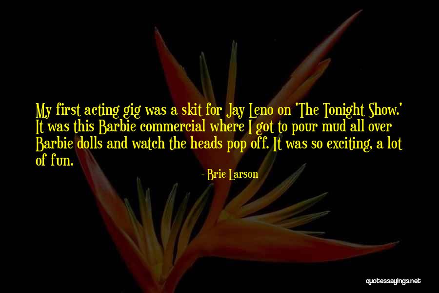 Gleneden Quotes By Brie Larson Gleneden Quotes By Brie Larson