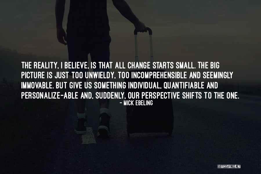 Gleneden Quotes By Mick Ebeling Gleneden Quotes By Mick Ebeling