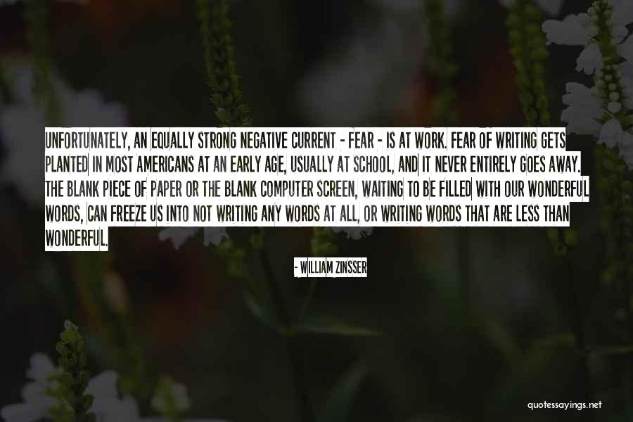 Gleneden Quotes By William Zinsser Gleneden Quotes By William Zinsser