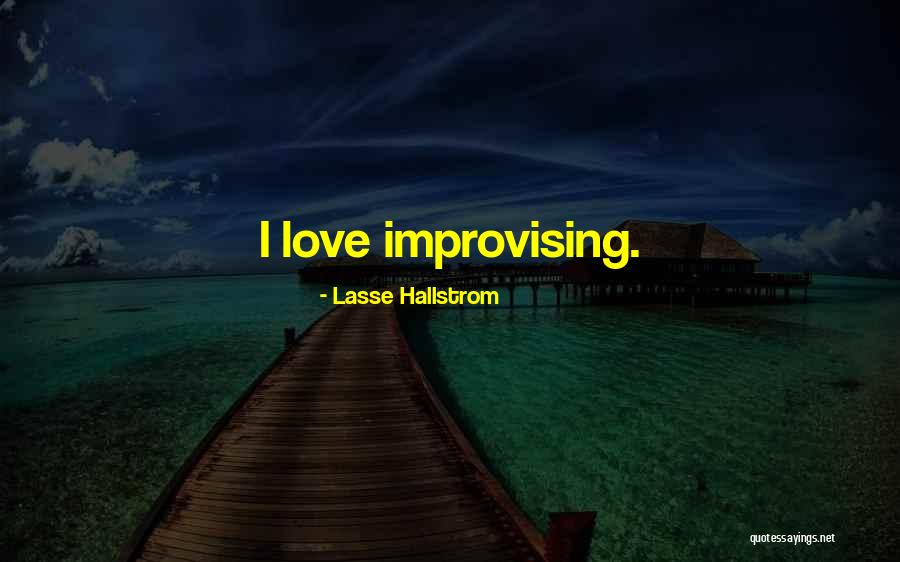 Glengyle Quotes By Lasse Hallstrom Glengyle Quotes By Lasse Hallstrom