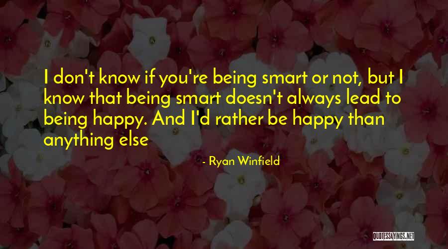 Glengyle Quotes By Ryan Winfield Glengyle Quotes By Ryan Winfield