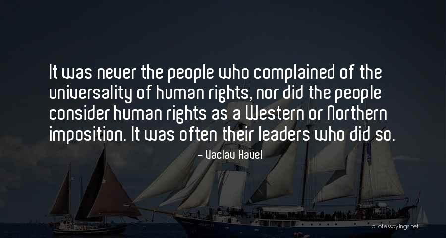 Gleniffer Braes Quotes By Vaclav Havel Gleniffer Braes Quotes By Vaclav Havel