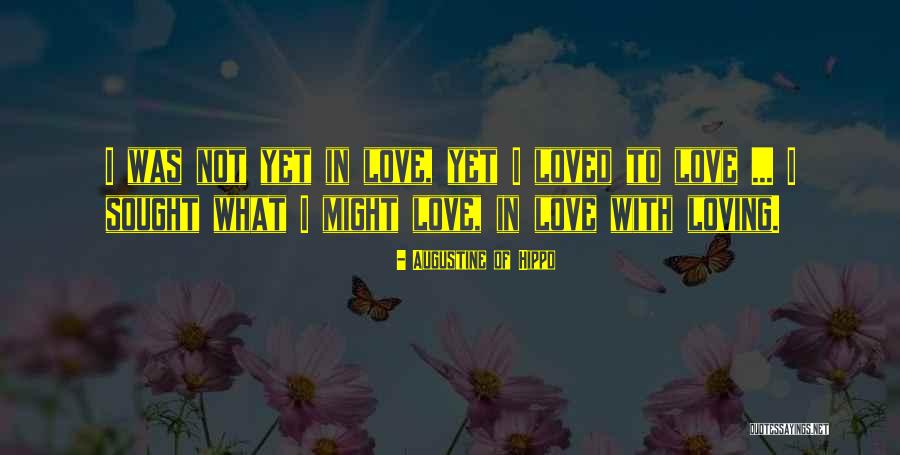 Glenis Dee Quotes By Augustine Of Hippo Glenis Dee Quotes By Augustine Of Hippo
