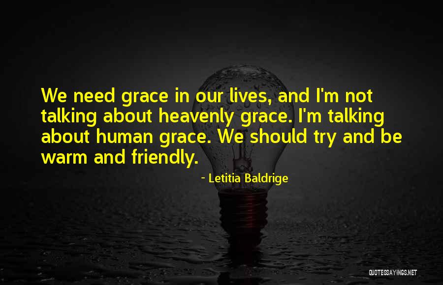 Glenis Dee Quotes By Letitia Baldrige Glenis Dee Quotes By Letitia Baldrige