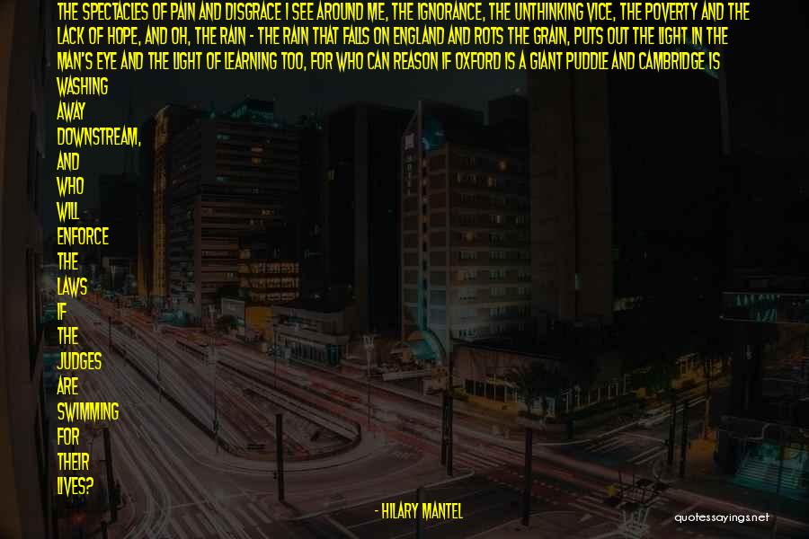 Glenisk Quotes By Hilary Mantel