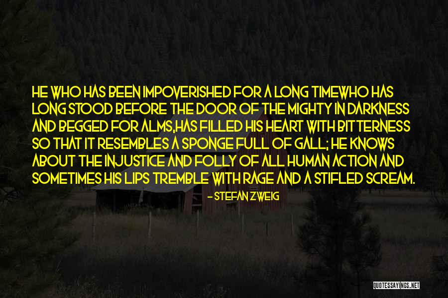 Glenisk Quotes By Stefan Zweig