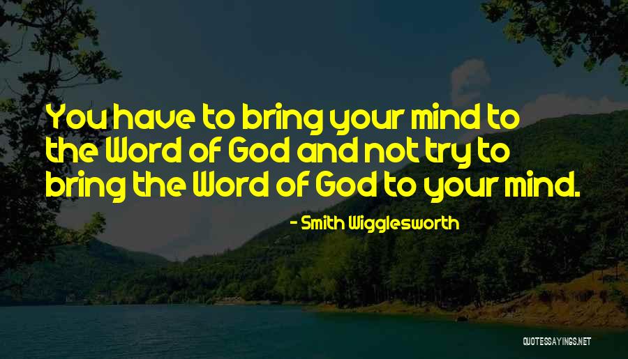 Glenlivet Scotch Quotes By Smith Wigglesworth Glenlivet Scotch Quotes By Smith Wigglesworth