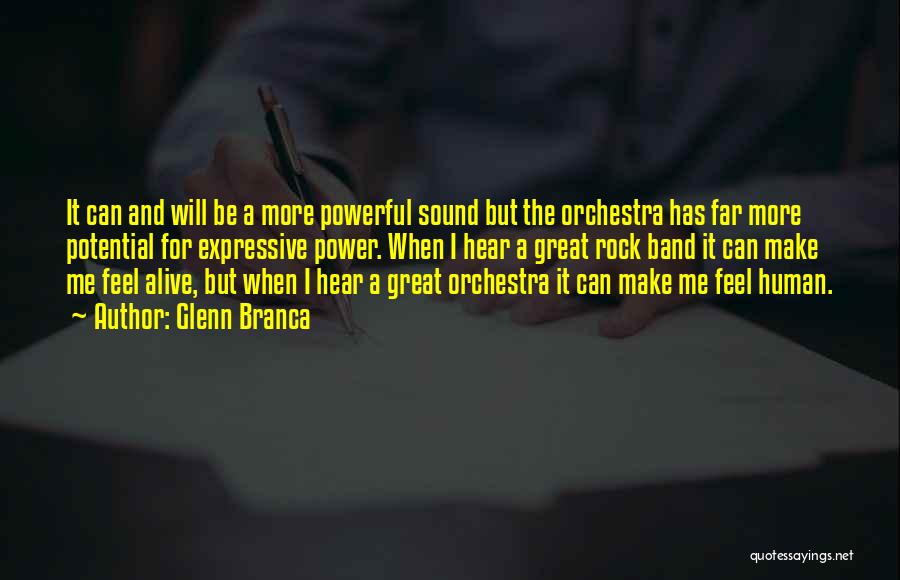 Glenn Branca Quotes 1508365 Glenn Branca Quotes 1508365