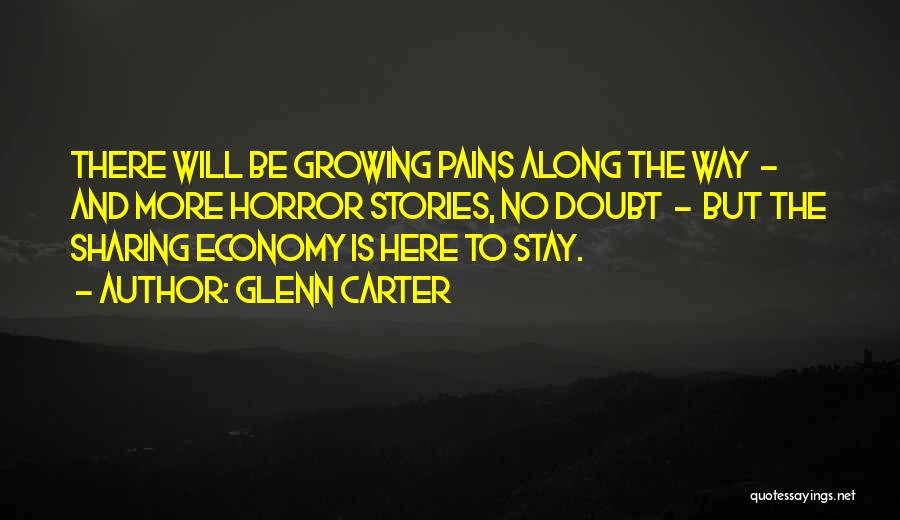Glenn Carter Quotes 1775576