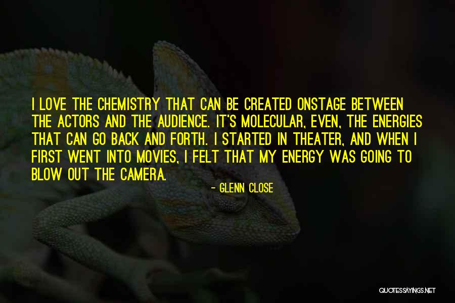 Glenn Close Quotes 1345150 Glenn Close Quotes 1345150