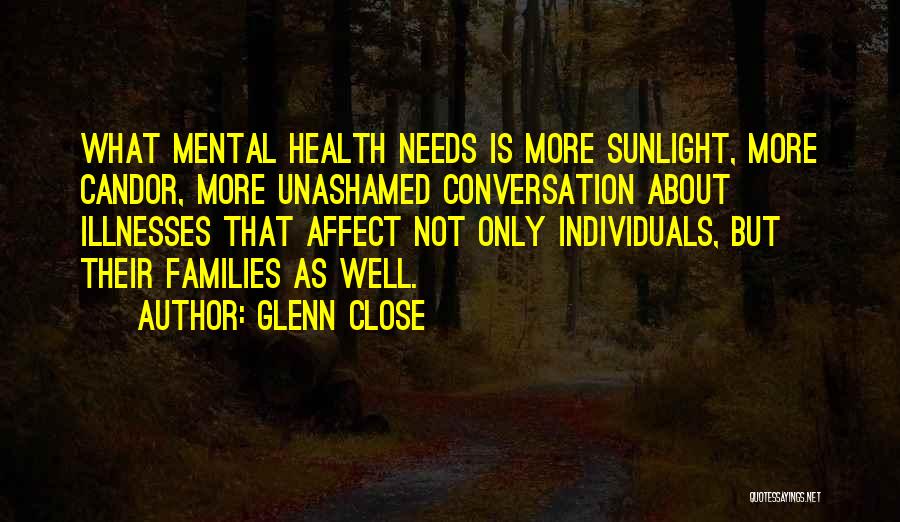 Glenn Close Quotes 1657968