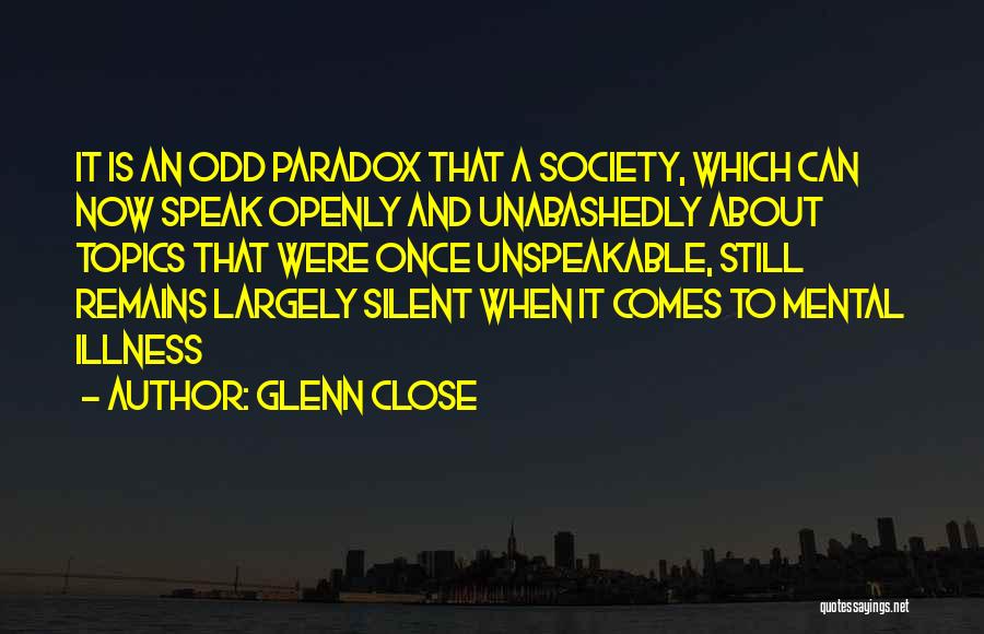 Glenn Close Quotes 595458