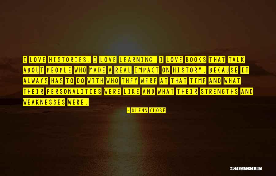Glenn Close Quotes 778446 Glenn Close Quotes 778446