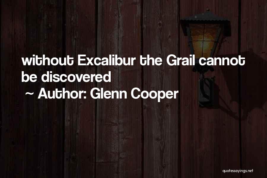 Glenn Cooper Quotes 1392706