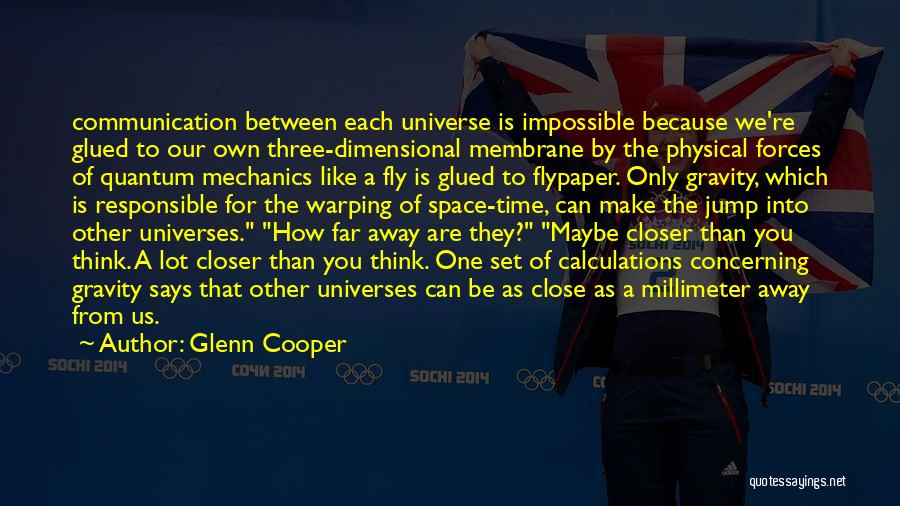 Glenn Cooper Quotes 1487857