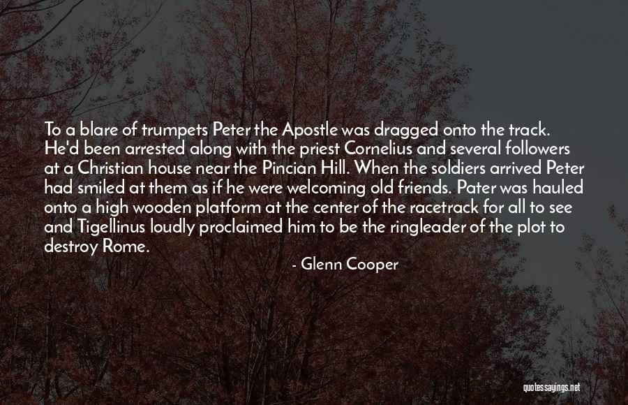 Glenn Cooper Quotes 1646290