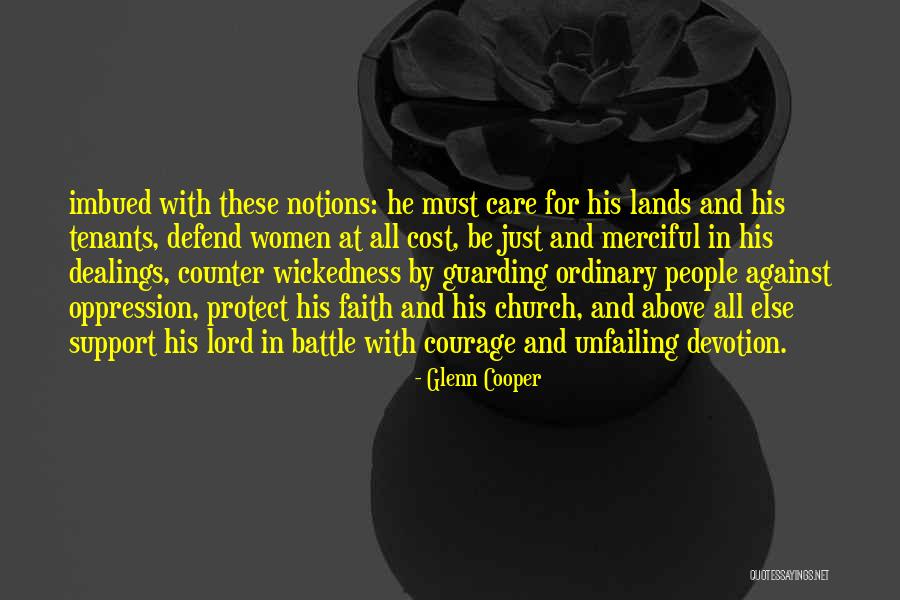 Glenn Cooper Quotes 2057993