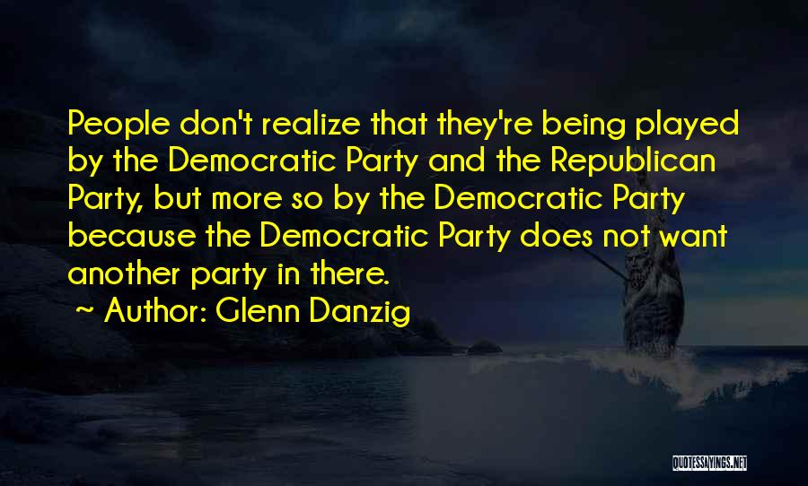 Glenn Danzig Quotes 1163457