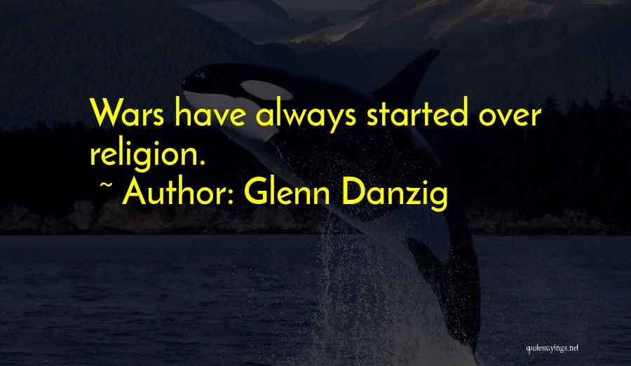 Glenn Danzig Quotes 1237823