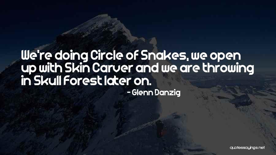 Glenn Danzig Quotes 1417524