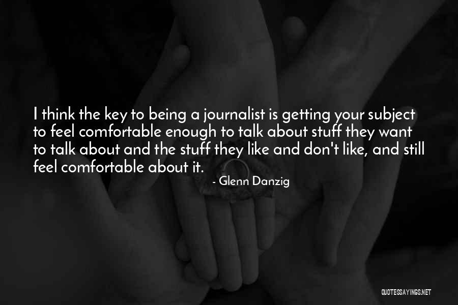 Glenn Danzig Quotes 1641378 Glenn Danzig Quotes 1641378