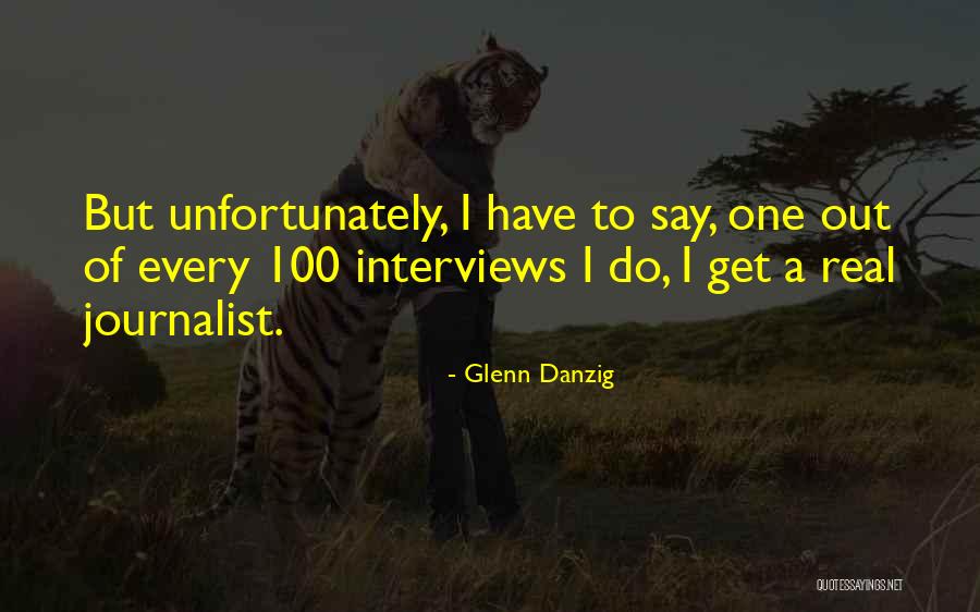 Glenn Danzig Quotes 1690471