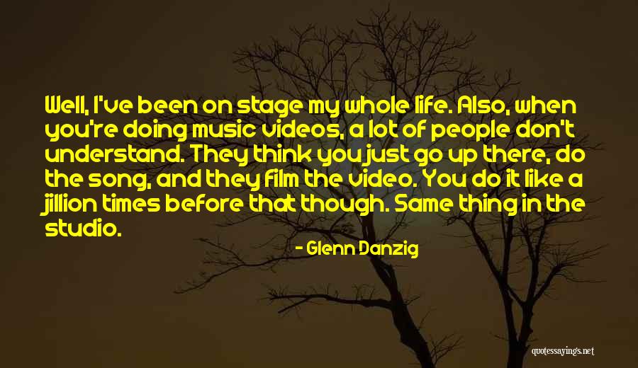 Glenn Danzig Quotes 1855113