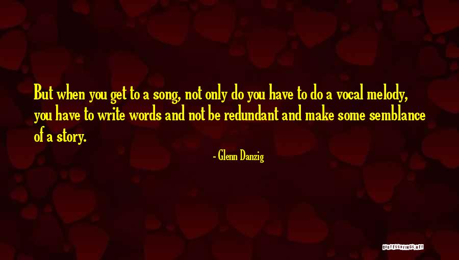 Glenn Danzig Quotes 2031315