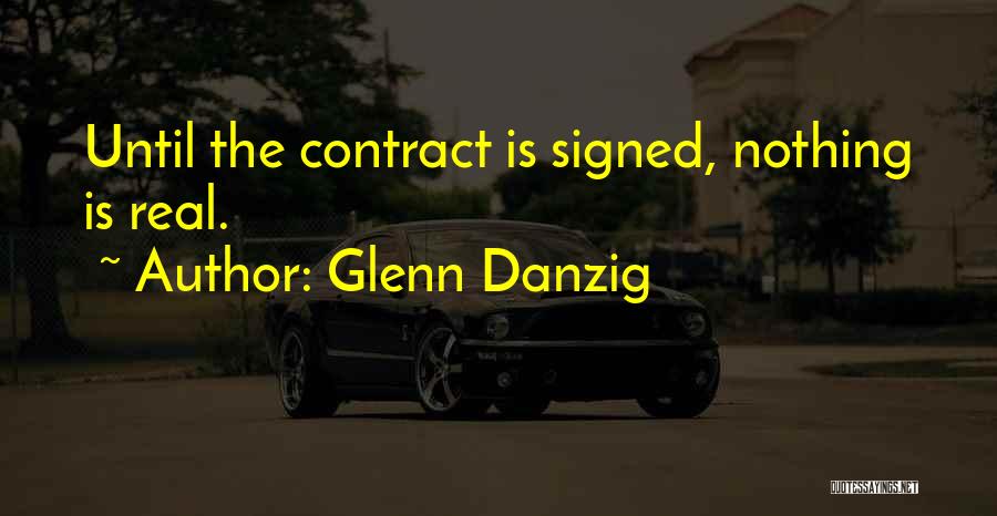 Glenn Danzig Quotes 909467