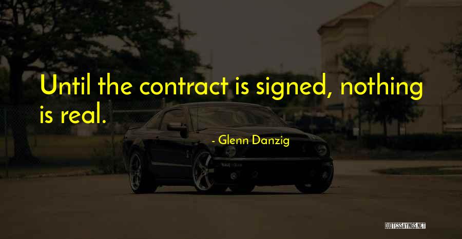 Glenn Danzig Quotes 909467