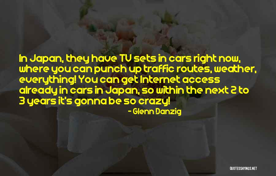 Glenn Danzig Quotes 920327 Glenn Danzig Quotes 920327
