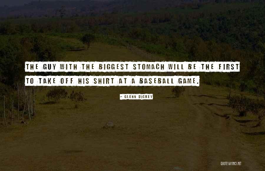 Glenn Dickey Quotes 665228 Glenn Dickey Quotes 665228