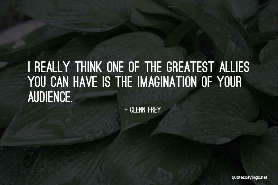 Glenn Frey Quotes 1918010 Glenn Frey Quotes 1918010