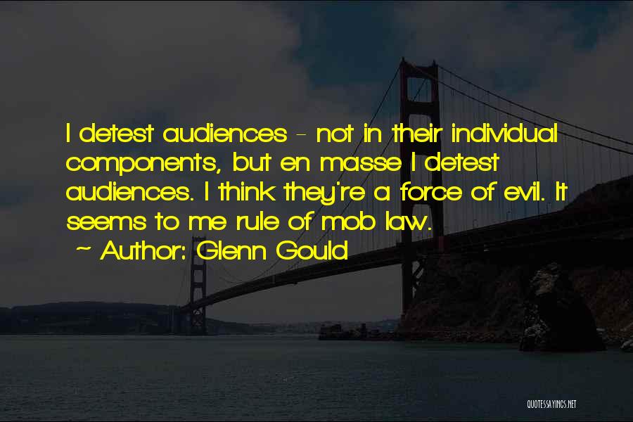 Glenn Gould Quotes 1106743