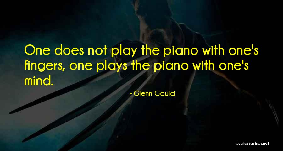 Glenn Gould Quotes 118125